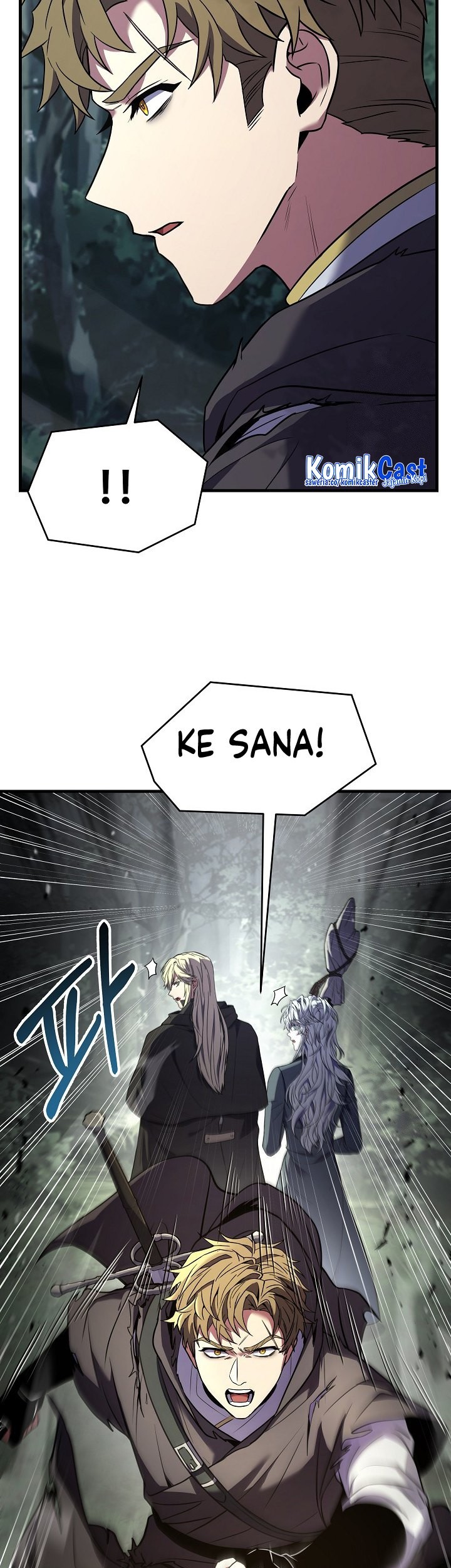 Return of The Greatest Lancer Chapter 129 - halaman 68