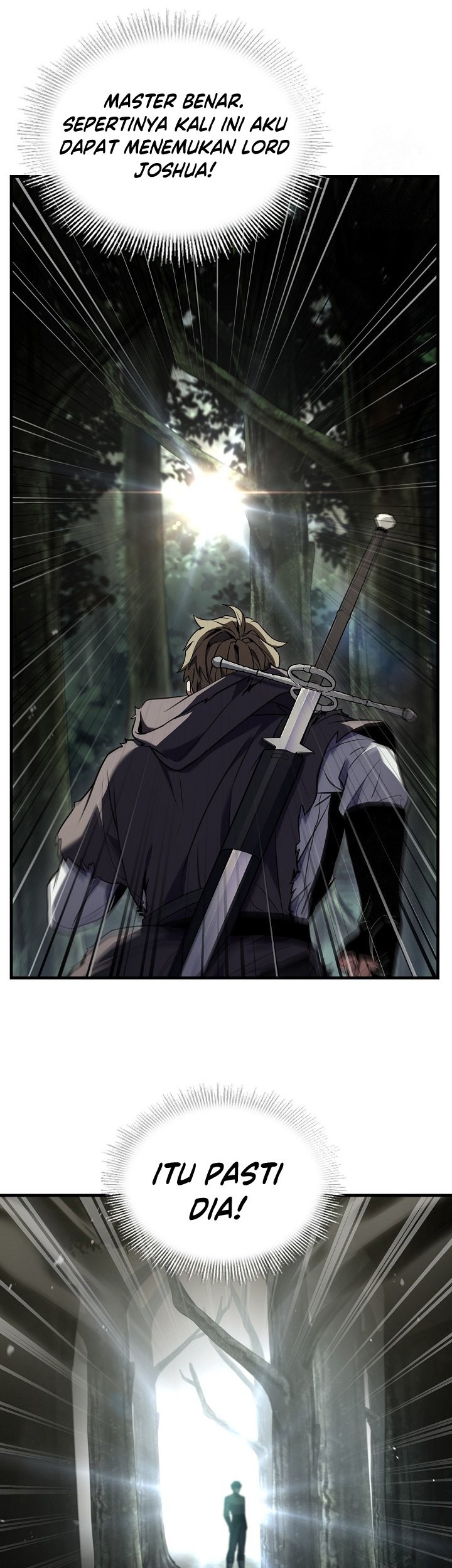 Return of The Greatest Lancer Chapter 129 - halaman 70