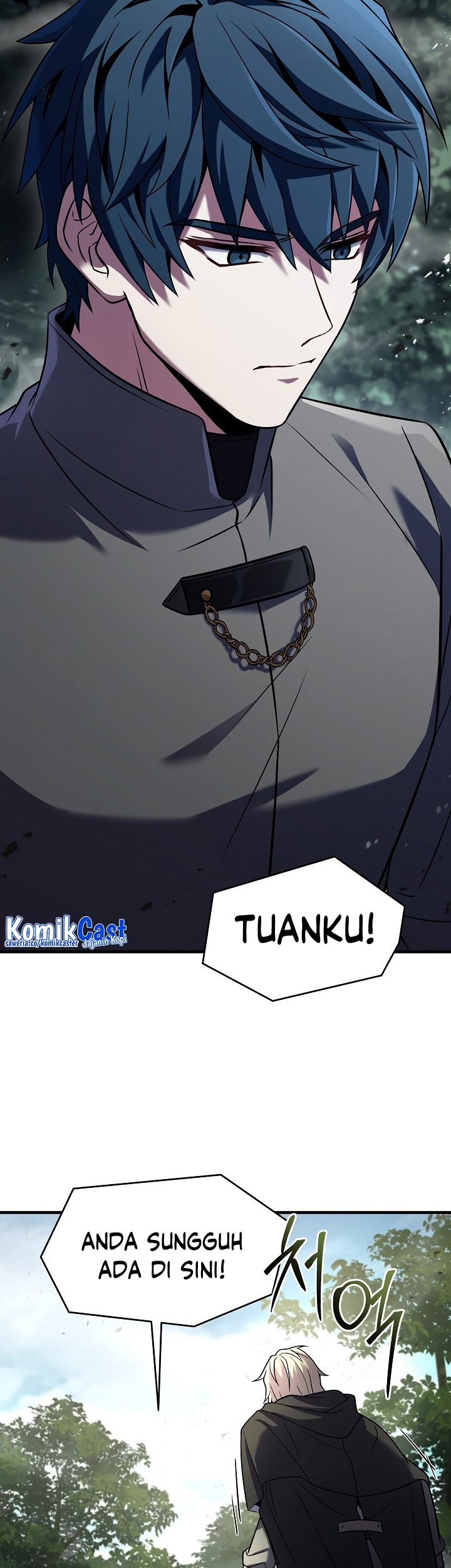 Return of The Greatest Lancer Chapter 129 - halaman 72