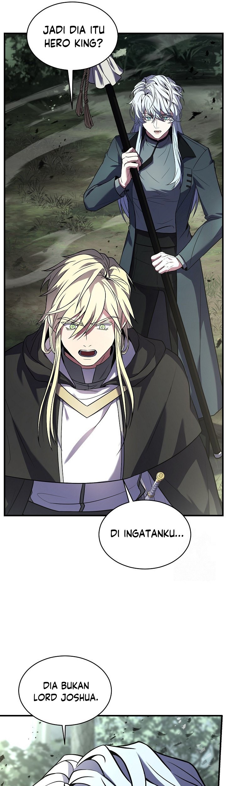Return of The Greatest Lancer Chapter 129 - halaman 74