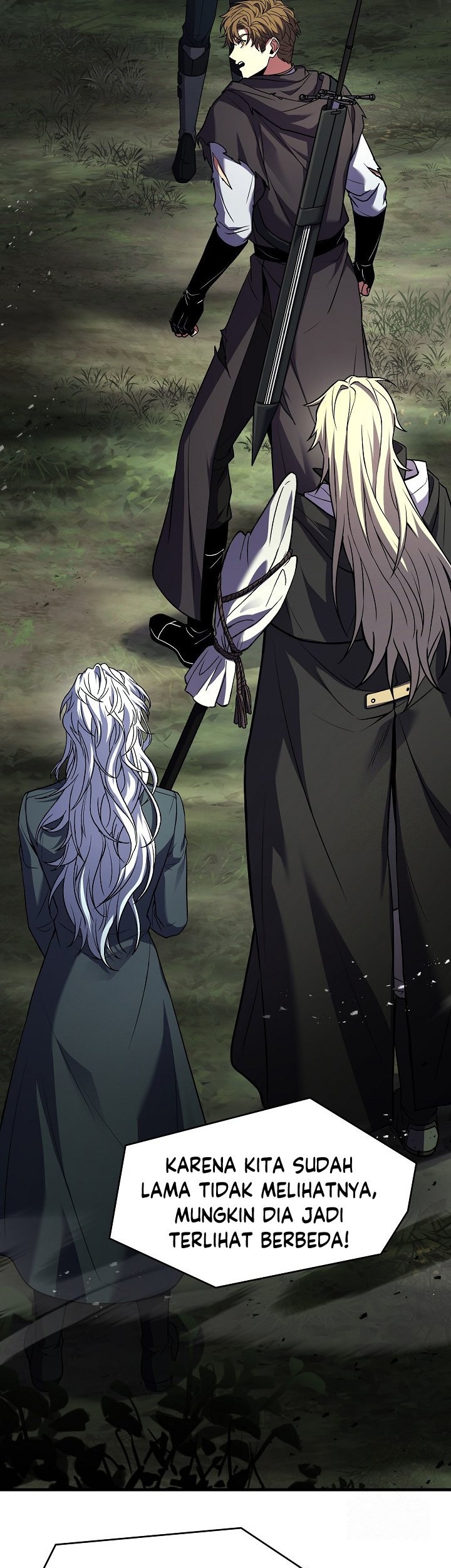 Return of The Greatest Lancer Chapter 129 - halaman 78