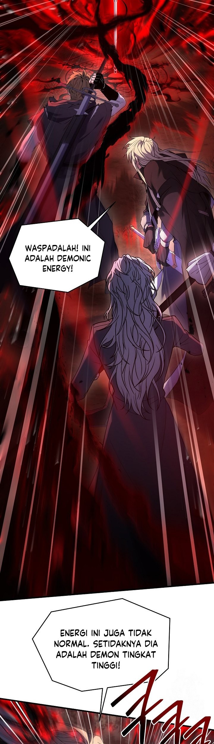 Return of The Greatest Lancer Chapter 129 - halaman 84