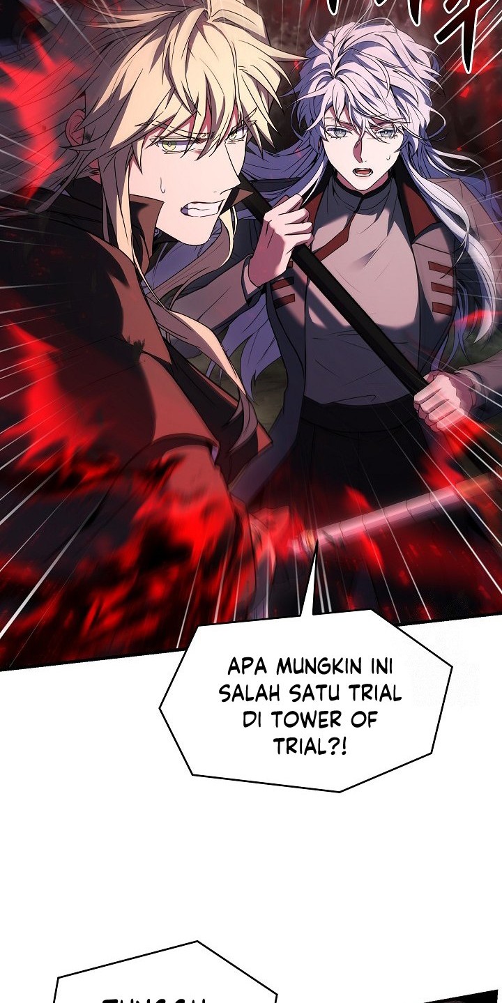 Return of The Greatest Lancer Chapter 129 - halaman 85