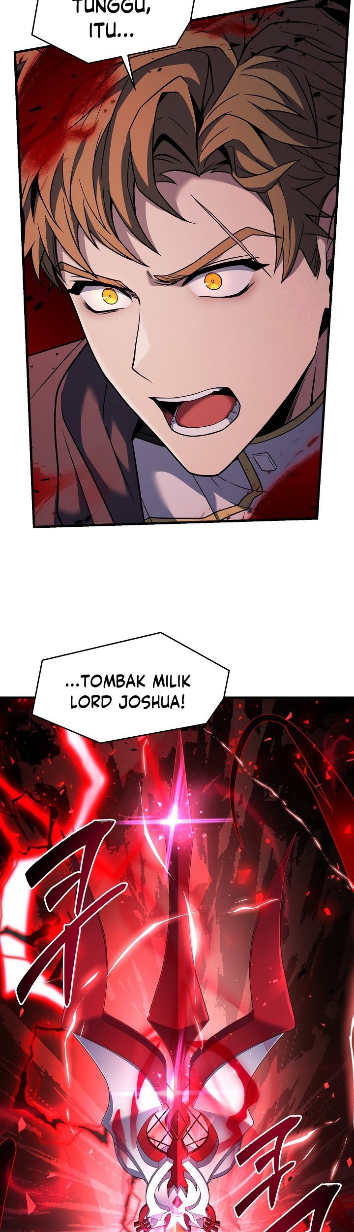 Return of The Greatest Lancer Chapter 129 - halaman 86
