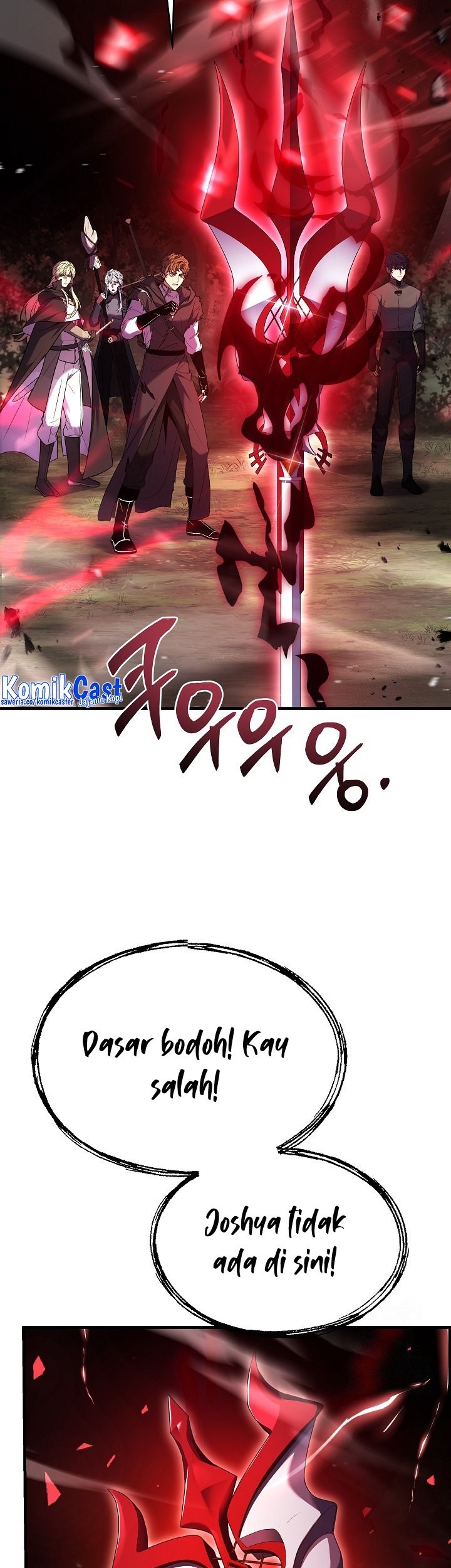 Return of The Greatest Lancer Chapter 129 - halaman 88