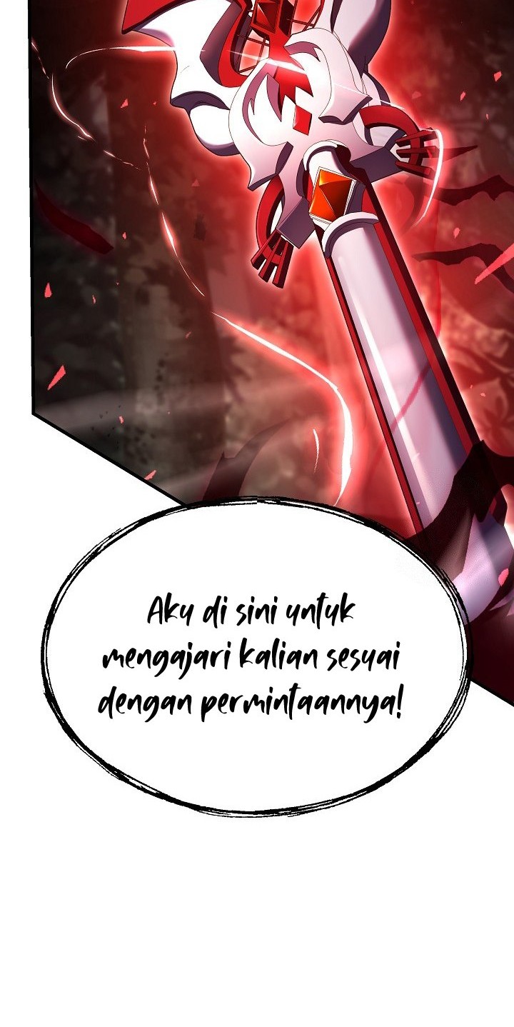 Return of The Greatest Lancer Chapter 129 - halaman 89