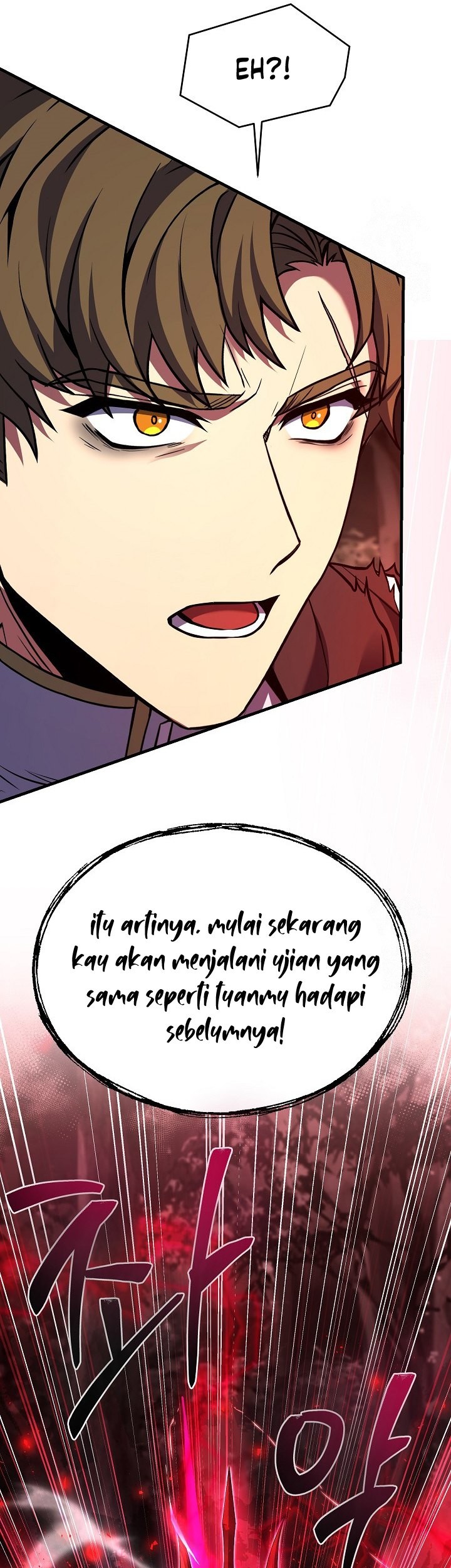 Return of The Greatest Lancer Chapter 129 - halaman 90