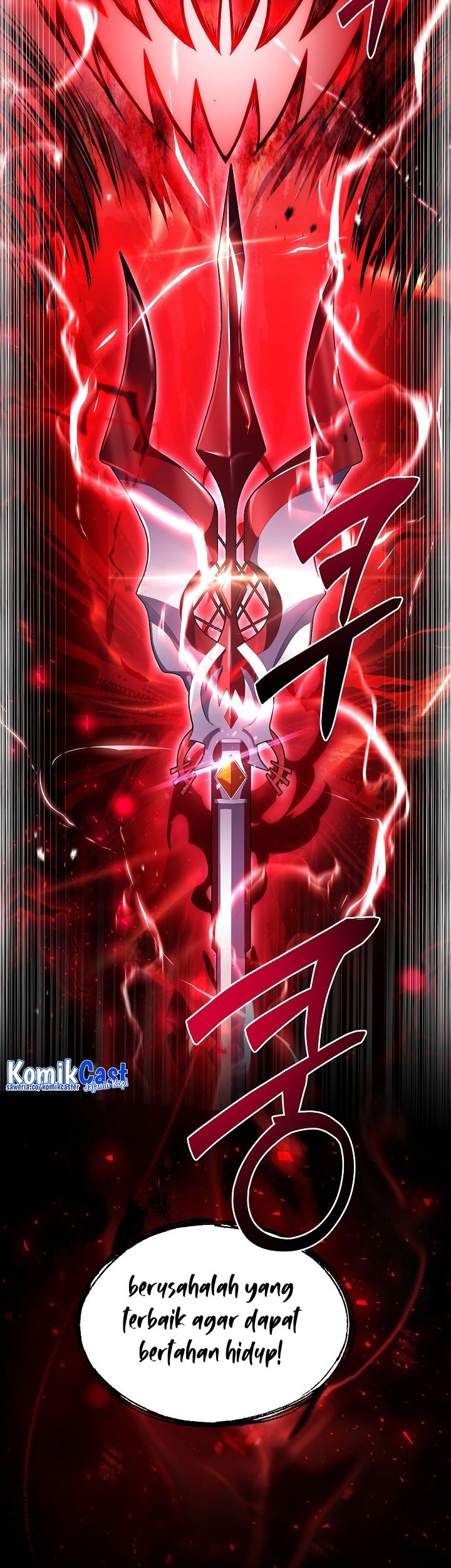 Return of The Greatest Lancer Chapter 129 - halaman 96