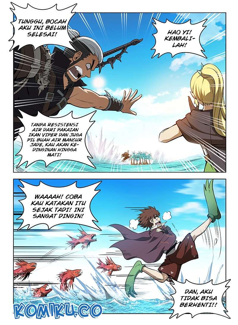 Return of The Greatest Lancer Chapter 13 - halaman 12