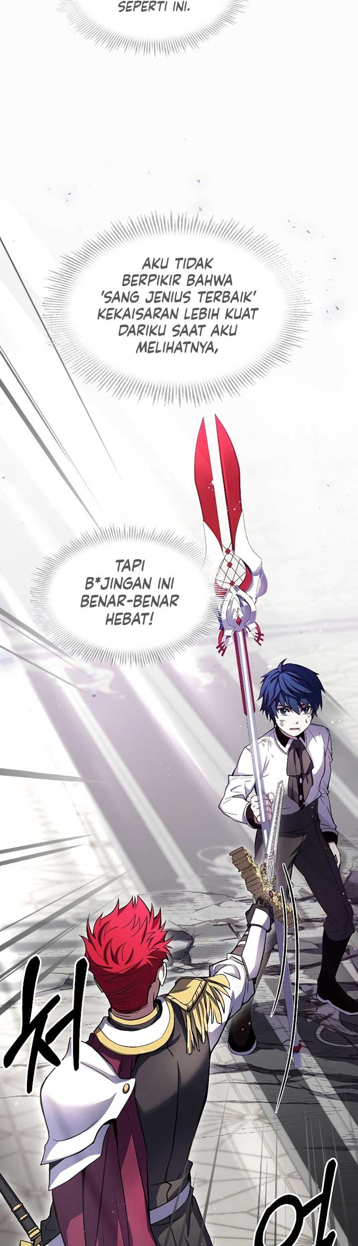 Return of The Greatest Lancer Chapter 13 - halaman 16