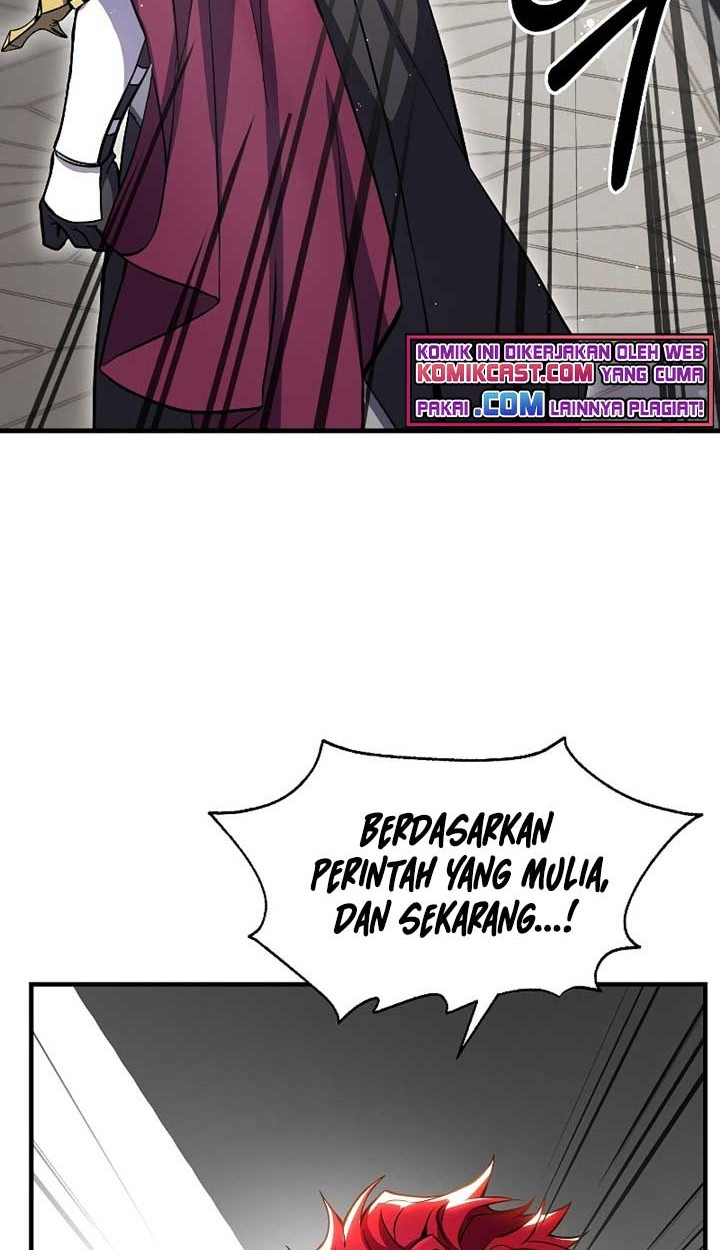 Return of The Greatest Lancer Chapter 13 - halaman 17