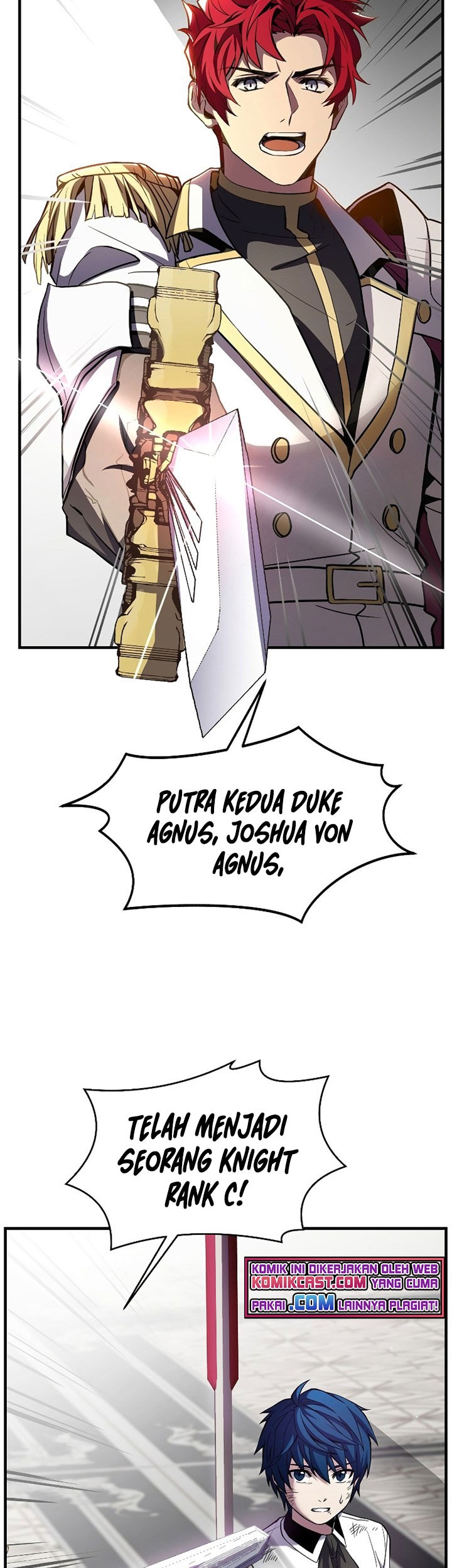 Return of The Greatest Lancer Chapter 13 - halaman 18