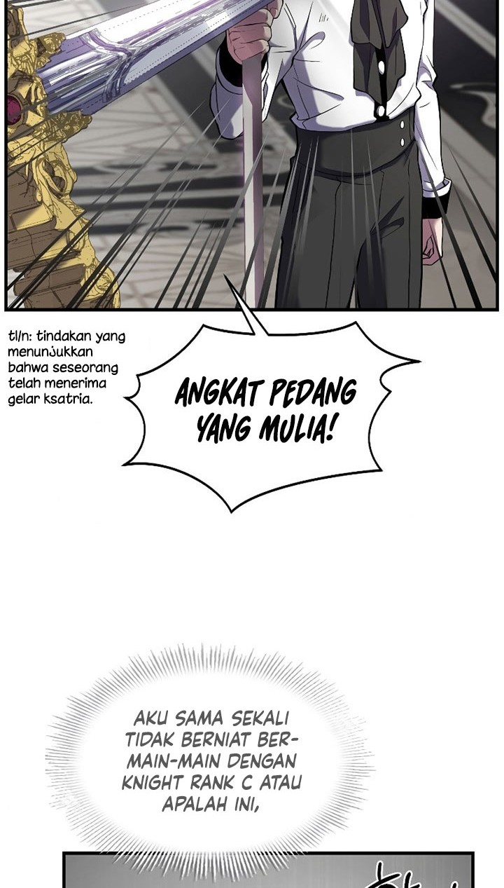 Return of The Greatest Lancer Chapter 13 - halaman 19
