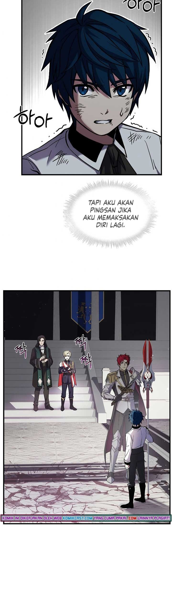 Return of The Greatest Lancer Chapter 13 - halaman 20