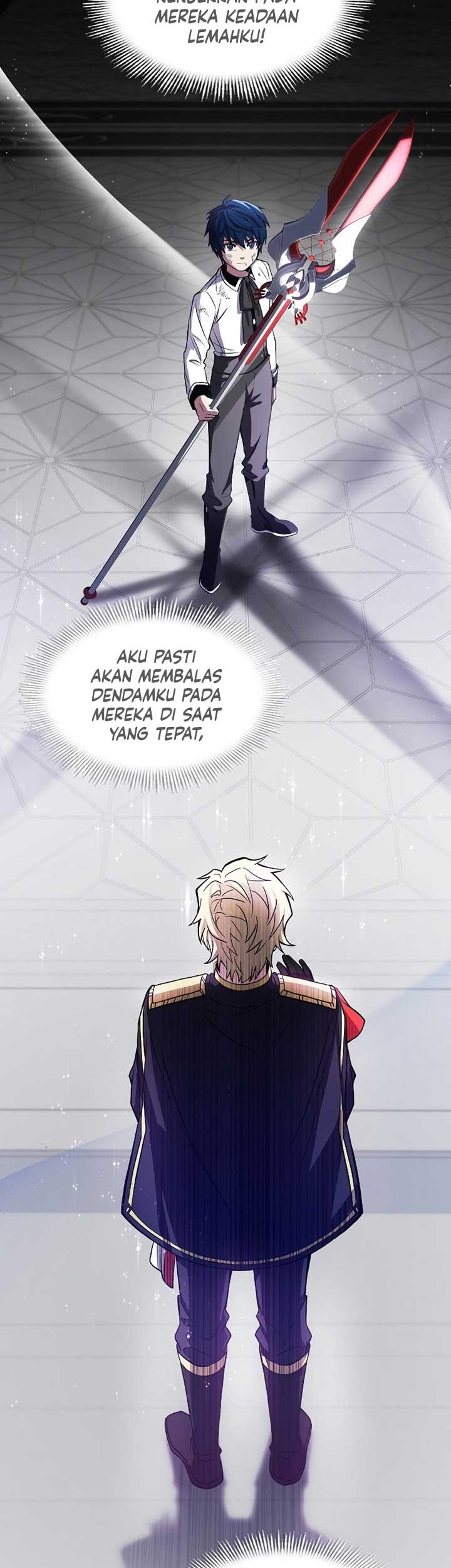 Return of The Greatest Lancer Chapter 13 - halaman 22