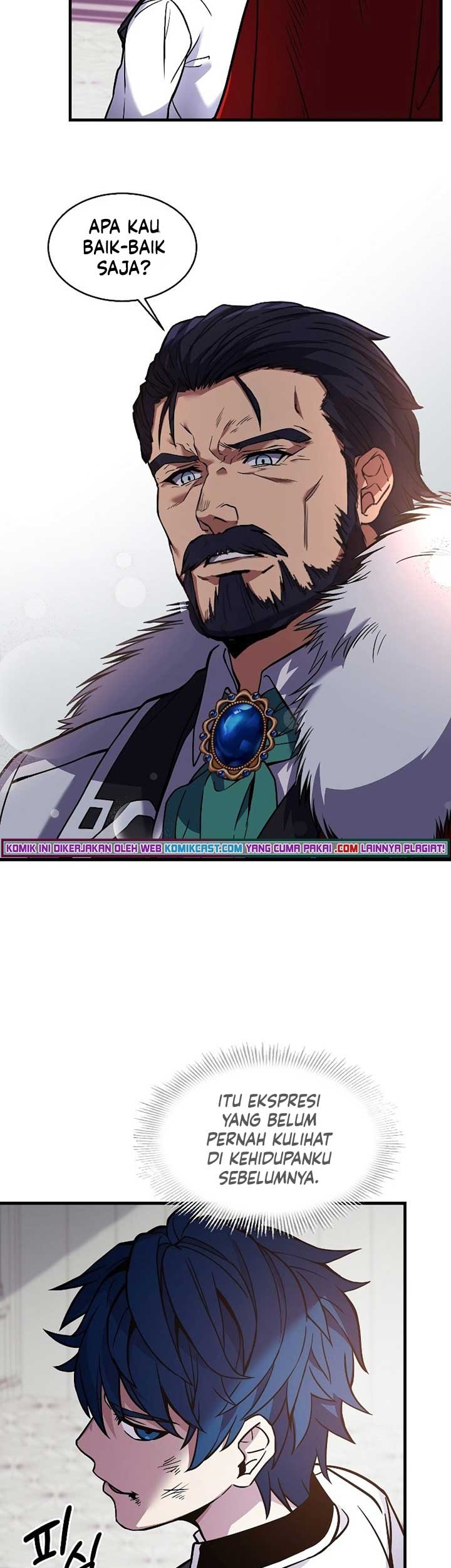Return of The Greatest Lancer Chapter 13 - halaman 24