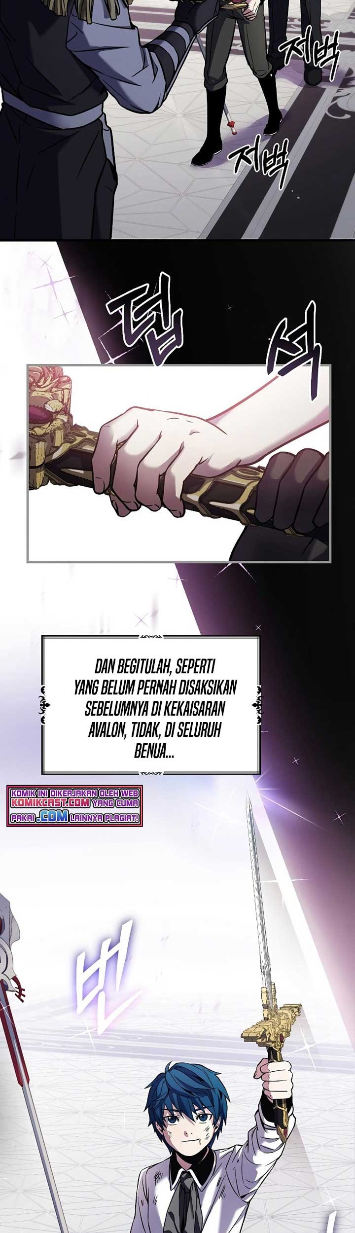 Return of The Greatest Lancer Chapter 13 - halaman 26