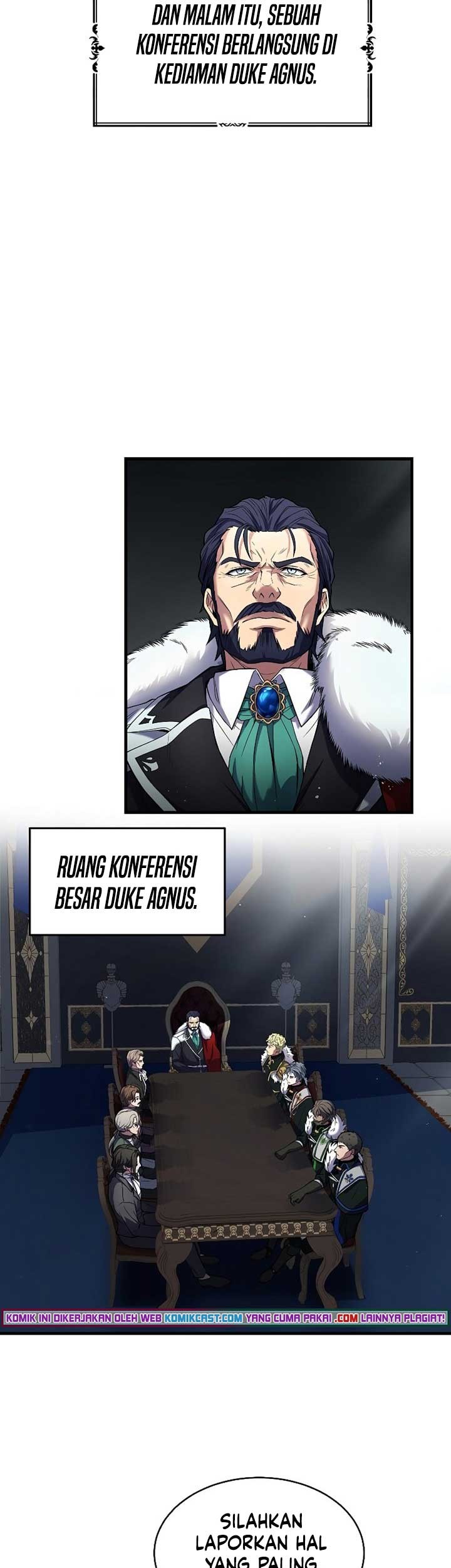 Return of The Greatest Lancer Chapter 13 - halaman 28