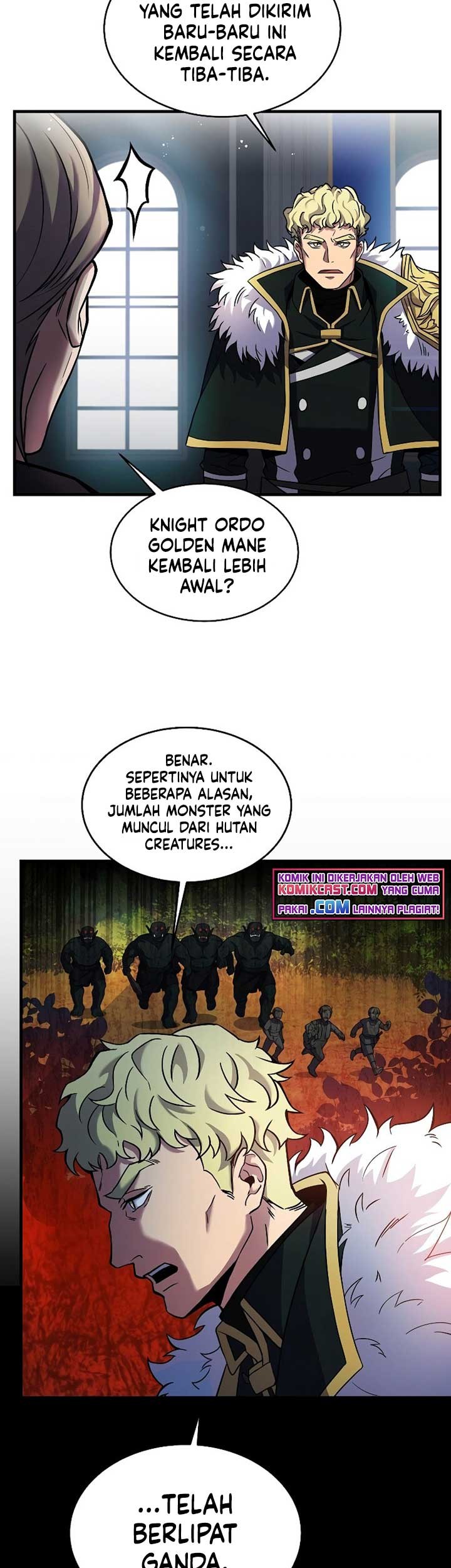 Return of The Greatest Lancer Chapter 13 - halaman 30