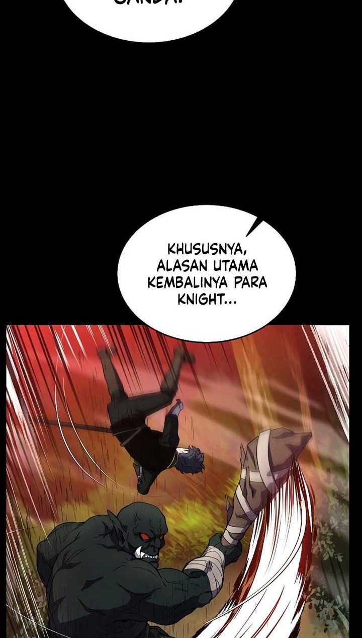 Return of The Greatest Lancer Chapter 13 - halaman 31