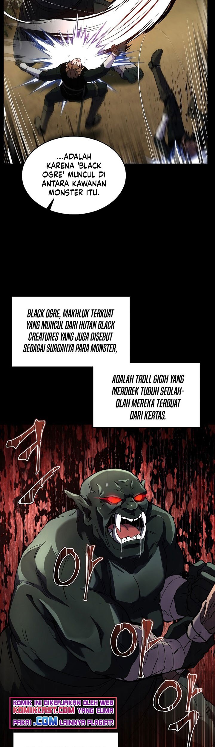 Return of The Greatest Lancer Chapter 13 - halaman 32