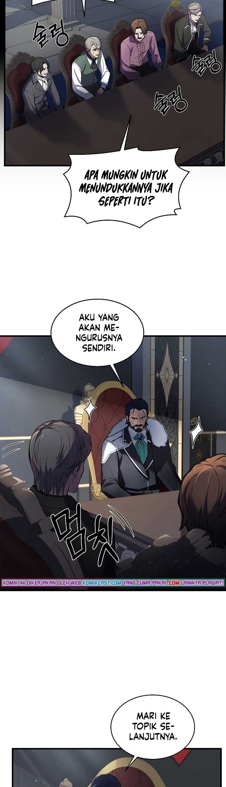 Return of The Greatest Lancer Chapter 13 - halaman 34