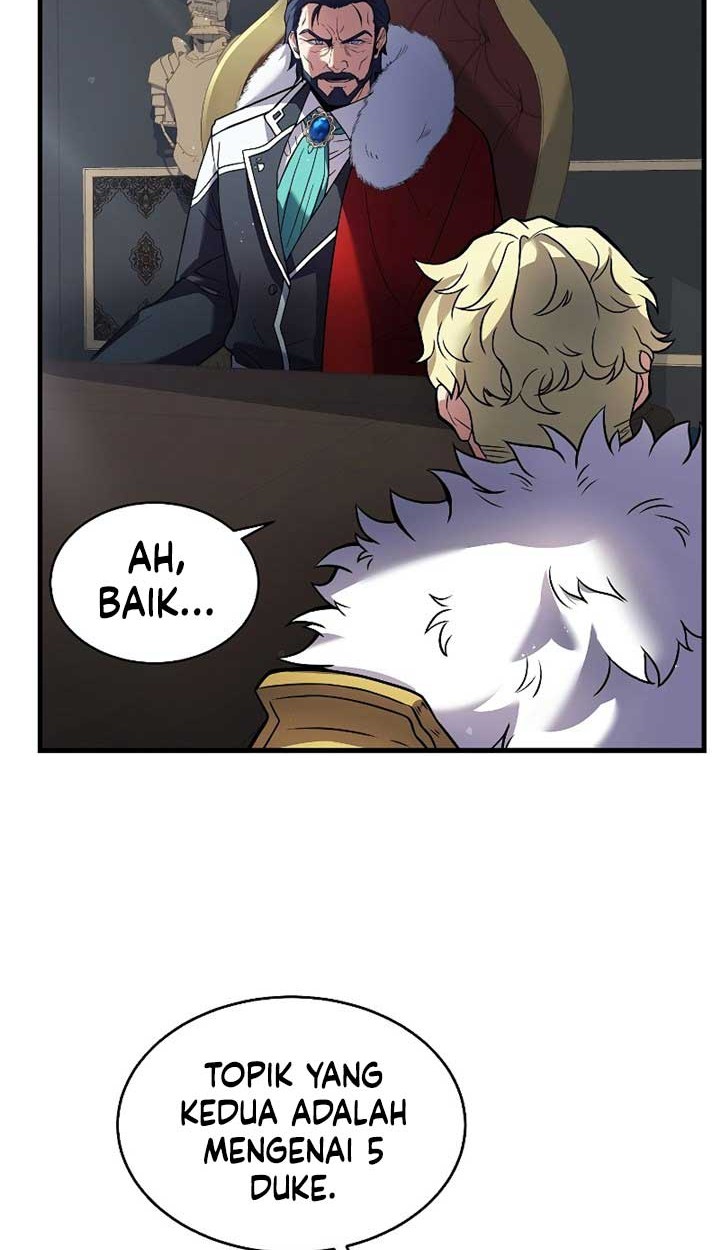 Return of The Greatest Lancer Chapter 13 - halaman 35