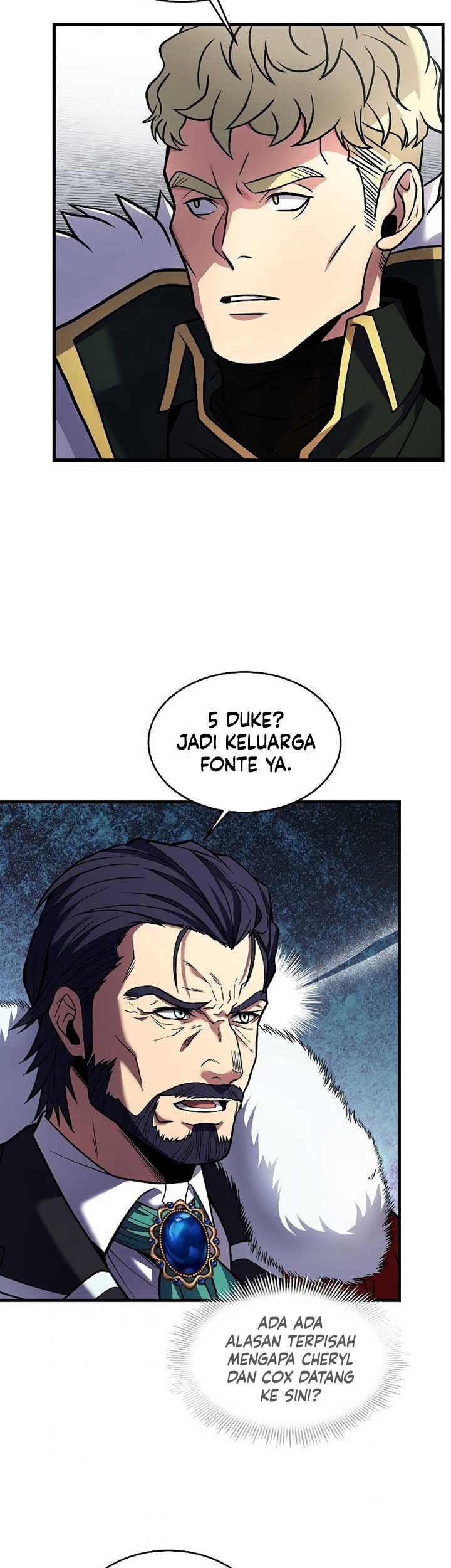 Return of The Greatest Lancer Chapter 13 - halaman 36