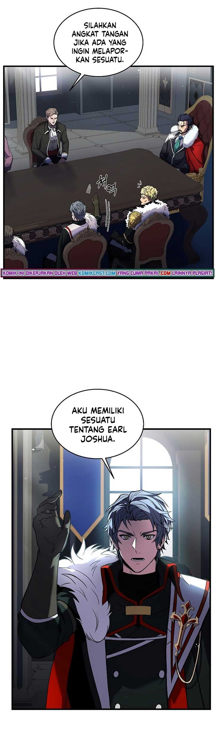 Return of The Greatest Lancer Chapter 13 - halaman 38