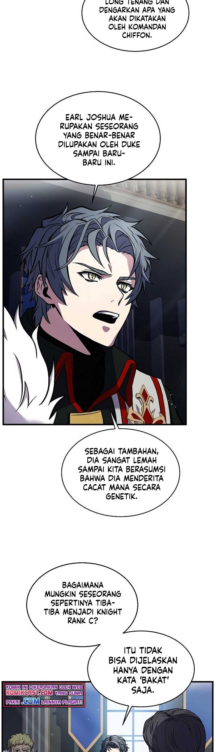 Return of The Greatest Lancer Chapter 13 - halaman 40