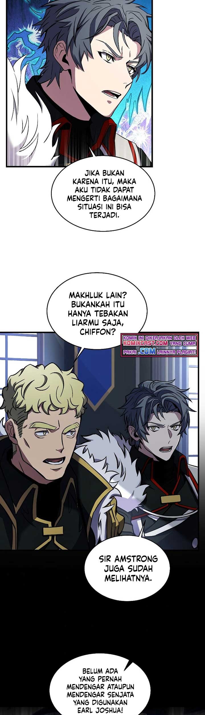 Return of The Greatest Lancer Chapter 13 - halaman 42