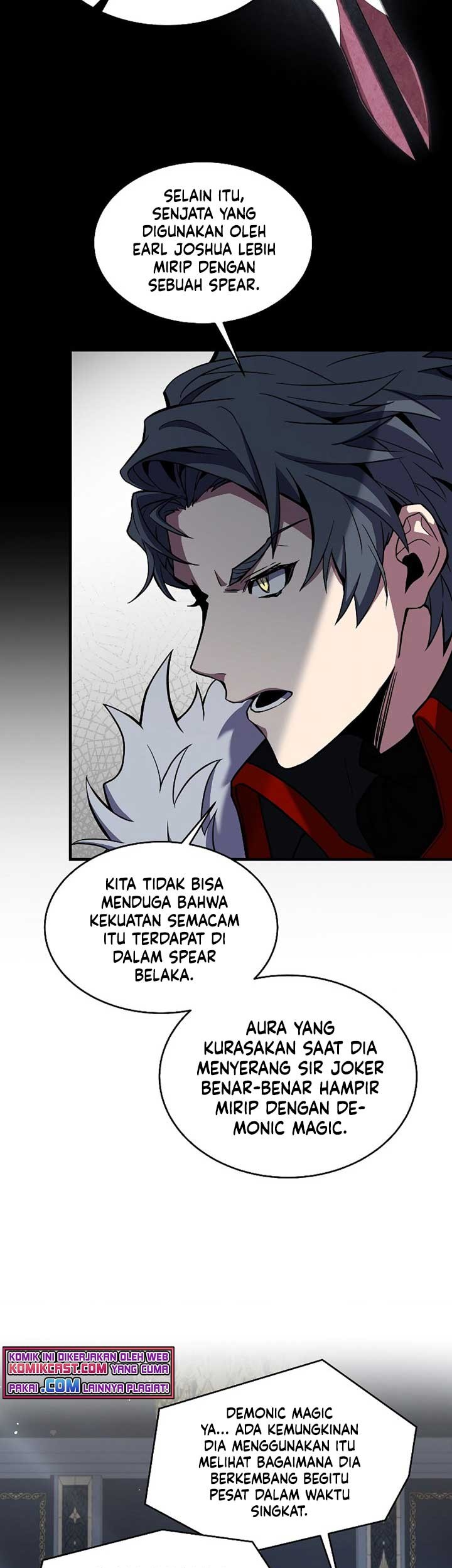 Return of The Greatest Lancer Chapter 13 - halaman 44