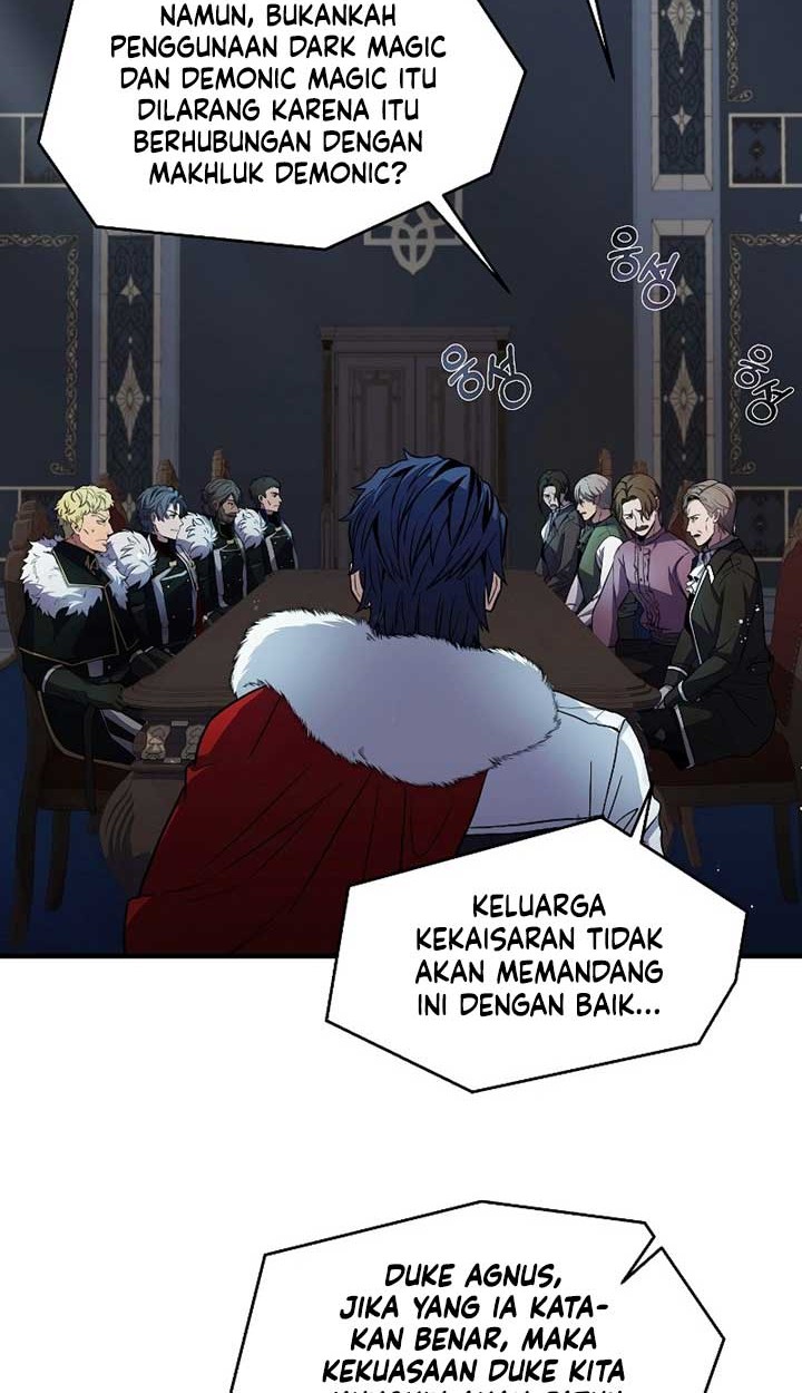 Return of The Greatest Lancer Chapter 13 - halaman 45