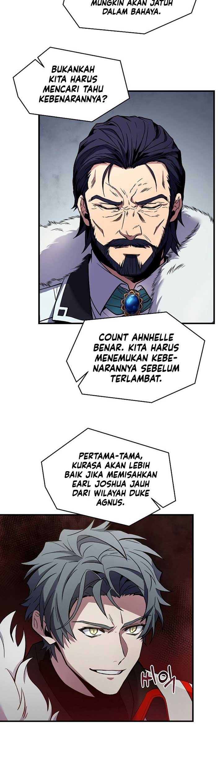 Return of The Greatest Lancer Chapter 13 - halaman 46