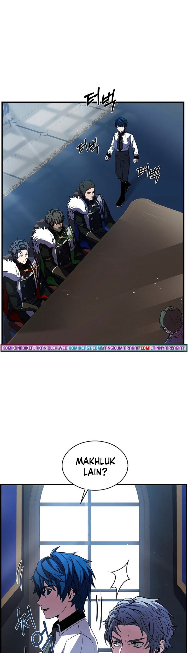 Return of The Greatest Lancer Chapter 13 - halaman 48