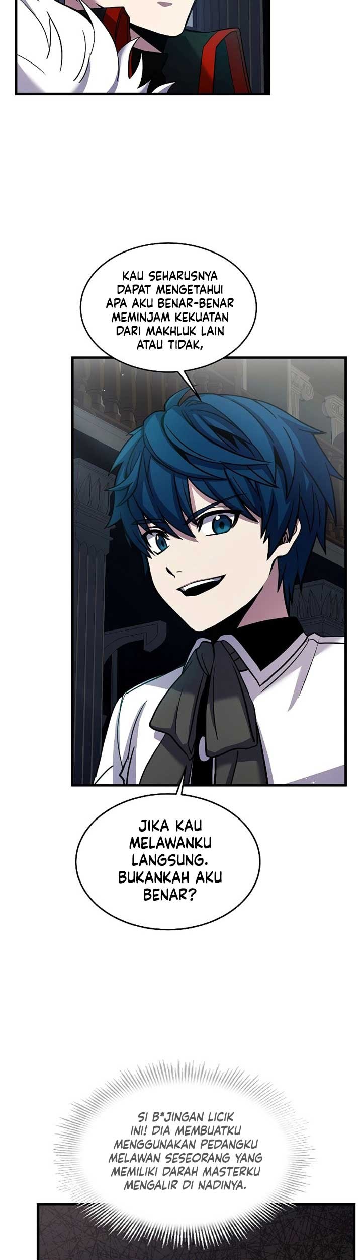 Return of The Greatest Lancer Chapter 13 - halaman 50