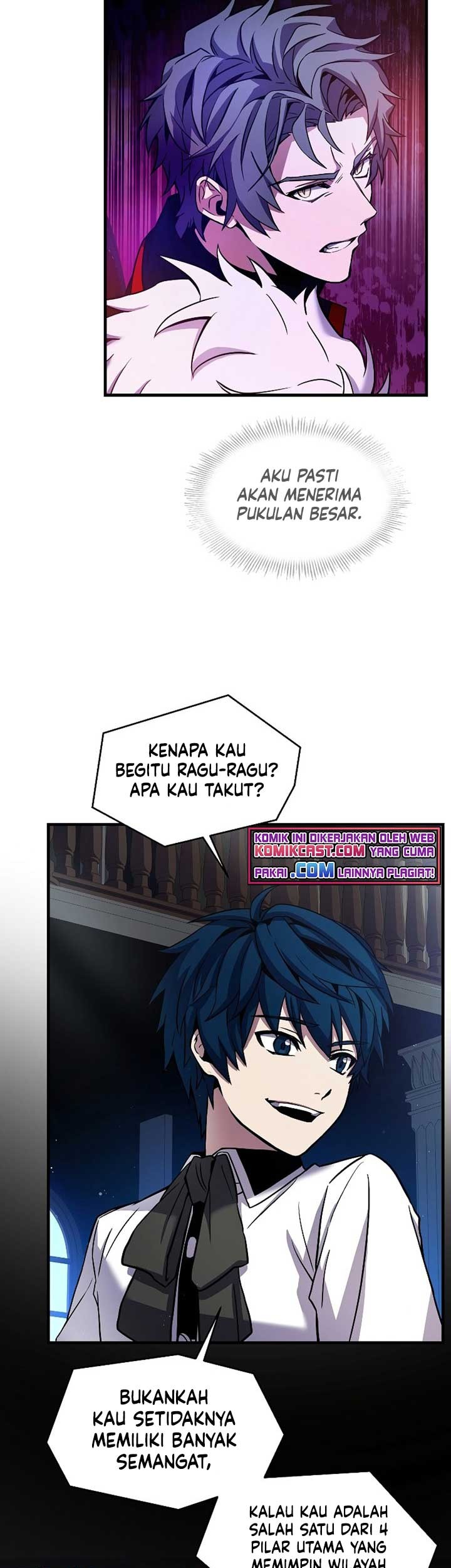 Return of The Greatest Lancer Chapter 13 - halaman 52