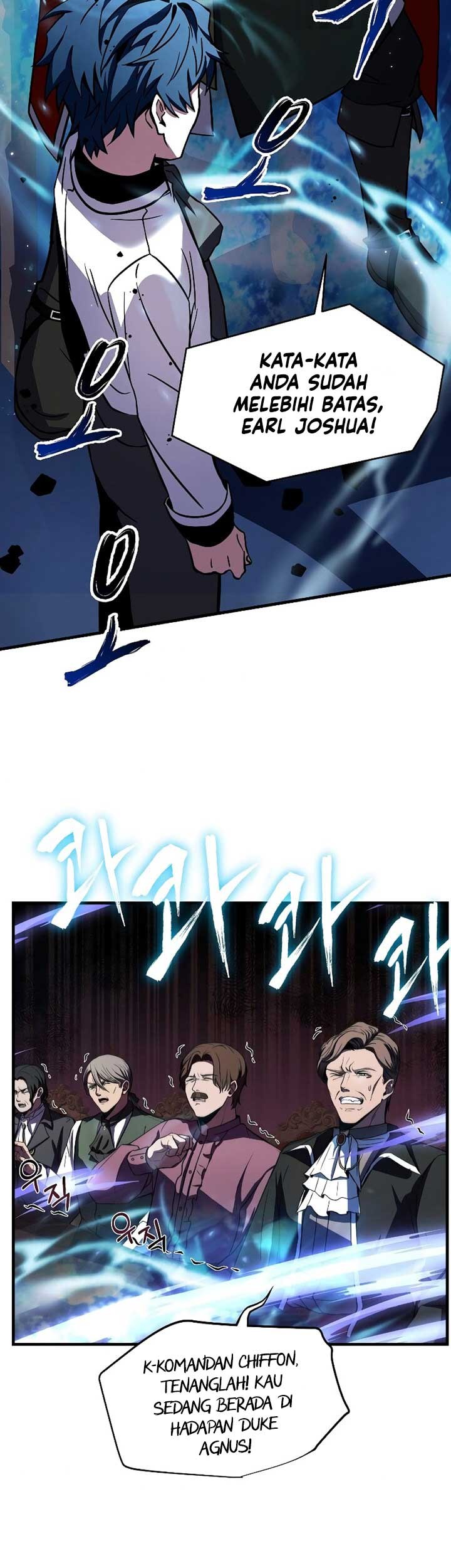 Return of The Greatest Lancer Chapter 13 - halaman 54