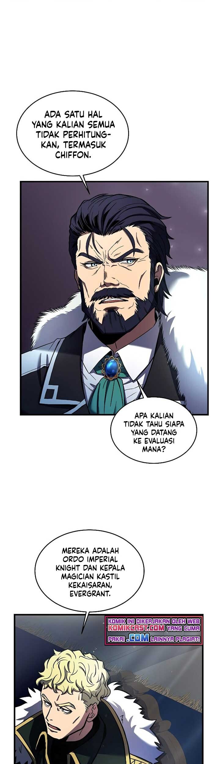 Return of The Greatest Lancer Chapter 13 - halaman 56