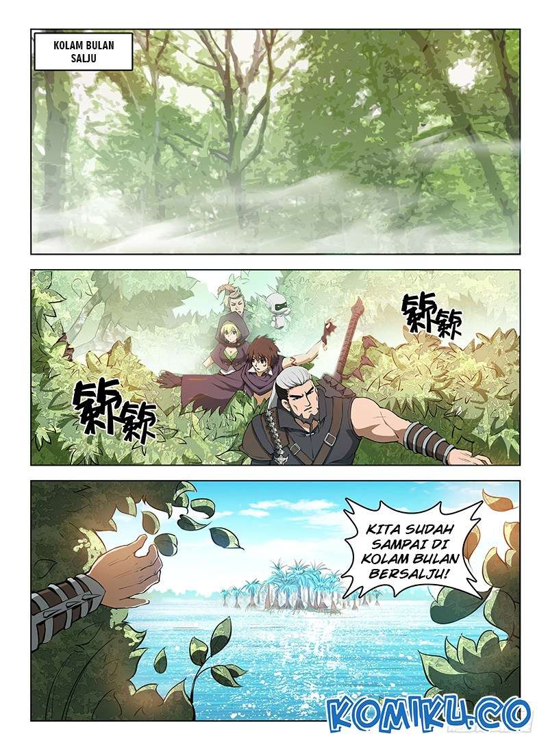 Return of The Greatest Lancer Chapter 13 - halaman 6