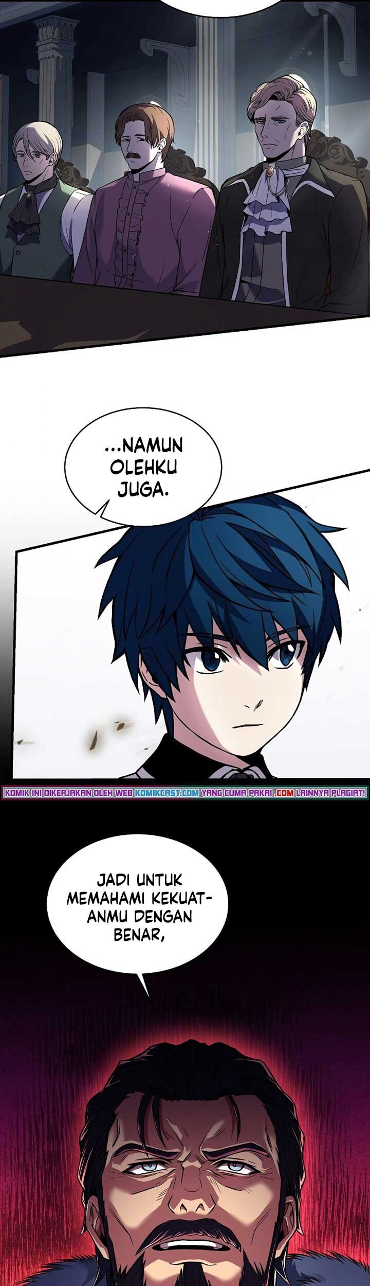 Return of The Greatest Lancer Chapter 13 - halaman 60