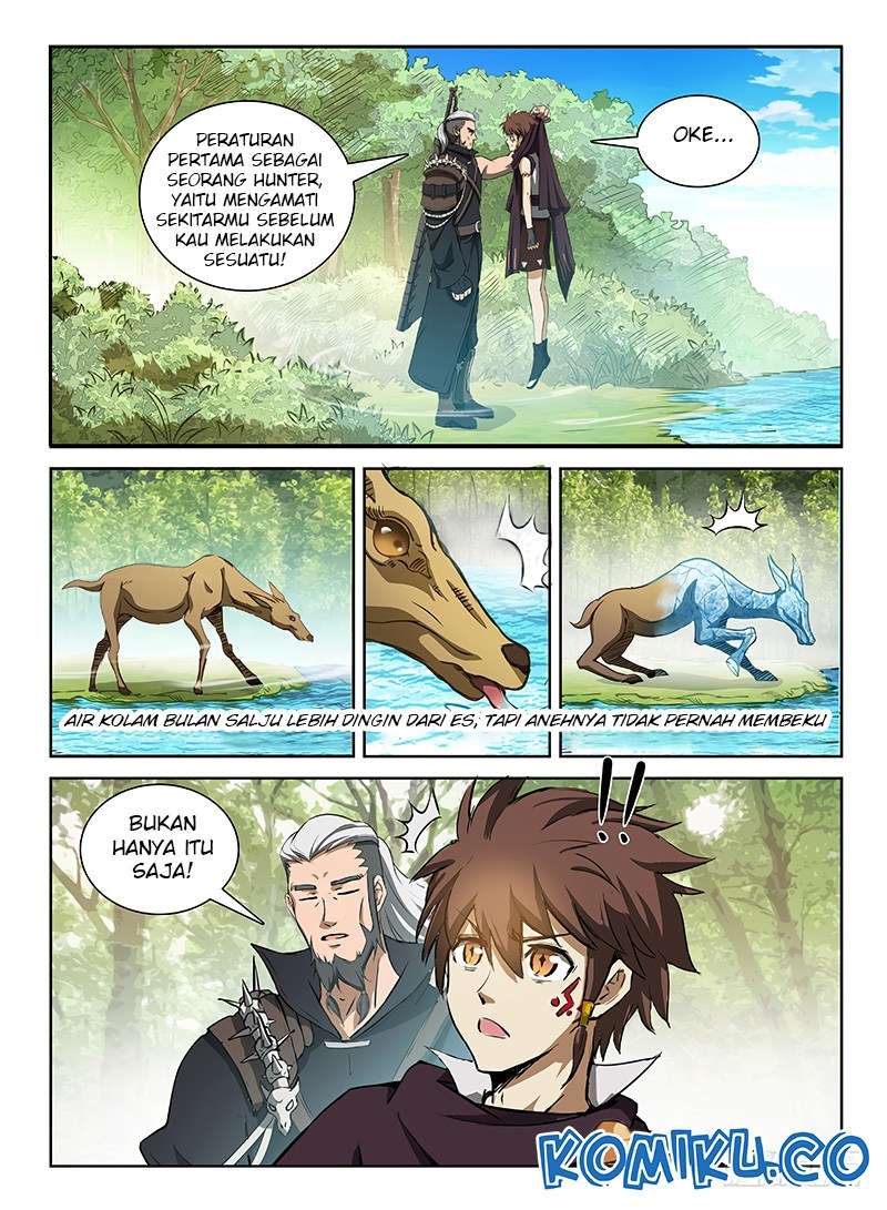 Return of The Greatest Lancer Chapter 13 - halaman 8