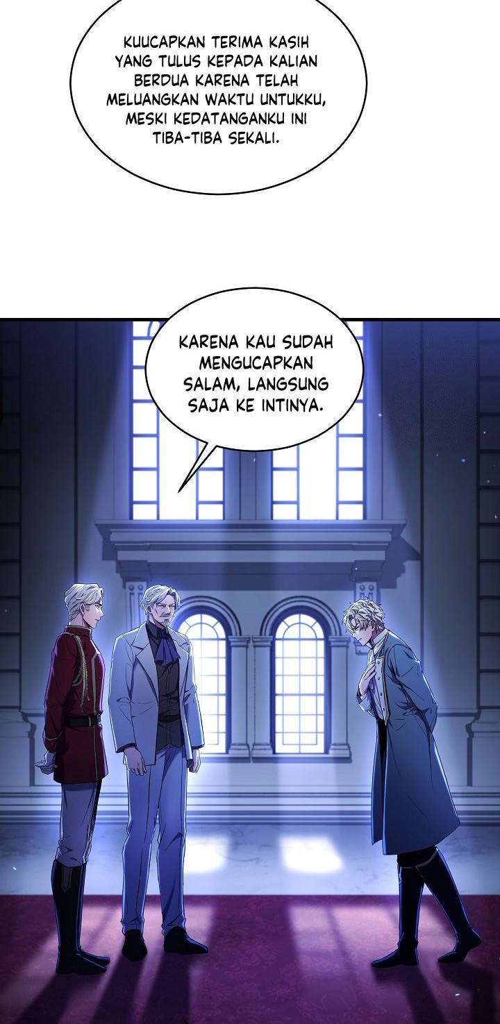 Return of The Greatest Lancer Chapter 130 - halaman 17