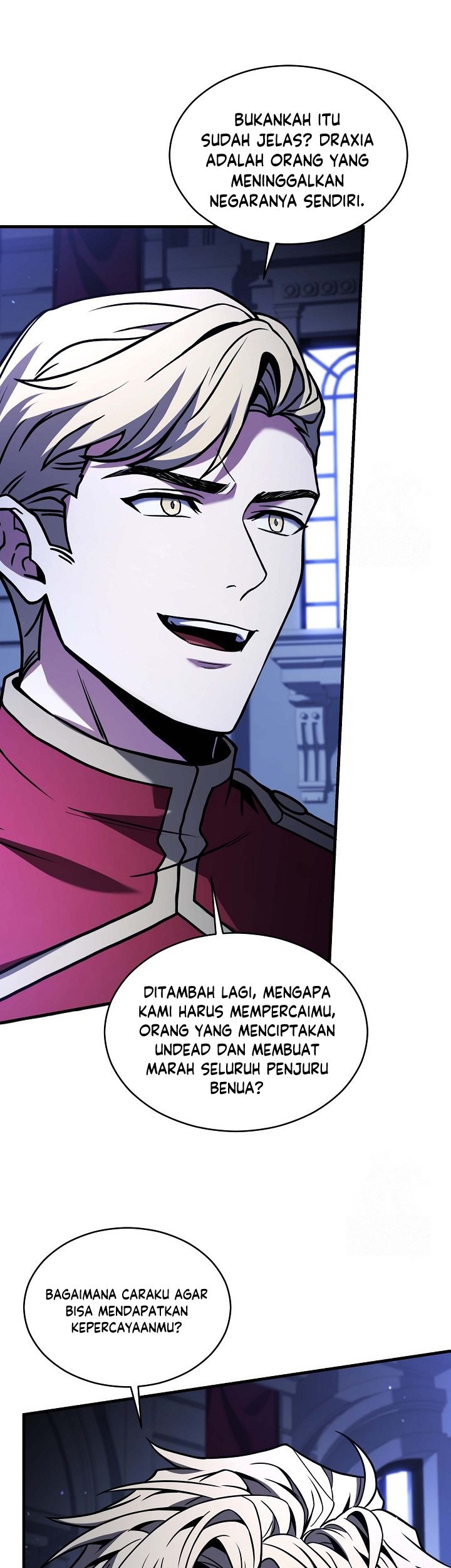 Return of The Greatest Lancer Chapter 130 - halaman 20