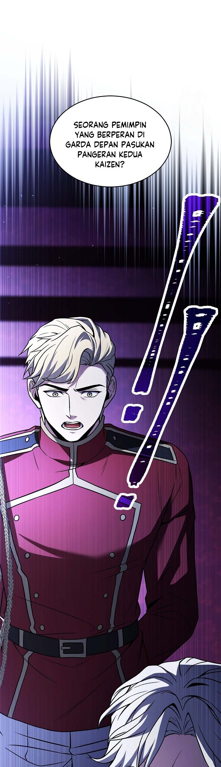 Return of The Greatest Lancer Chapter 130 - halaman 22