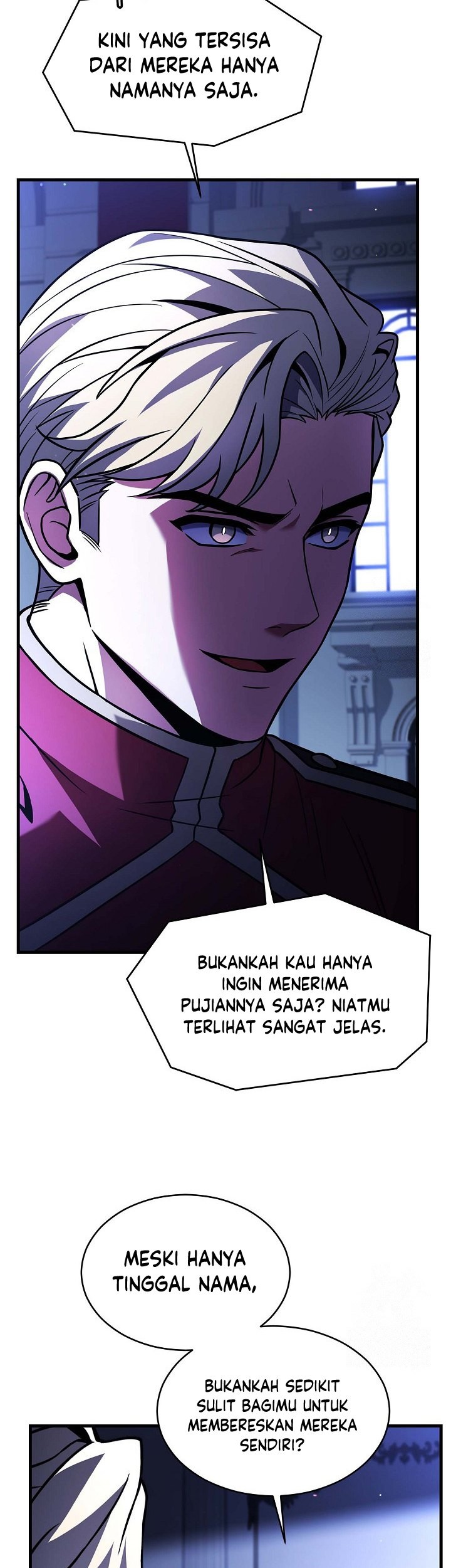 Return of The Greatest Lancer Chapter 130 - halaman 24