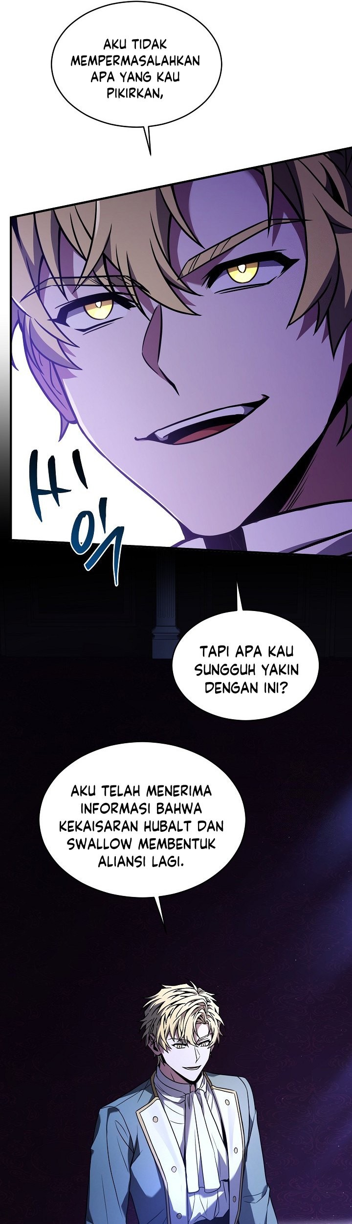 Return of The Greatest Lancer Chapter 130 - halaman 34