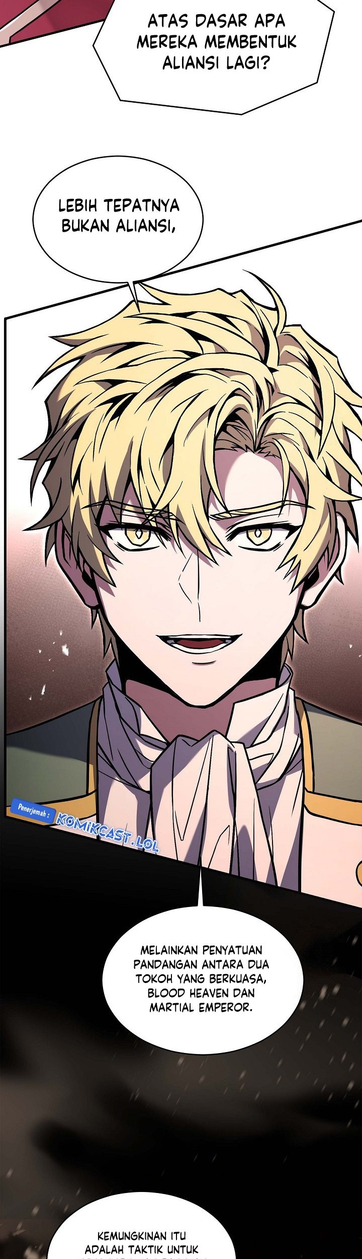 Return of The Greatest Lancer Chapter 130 - halaman 38