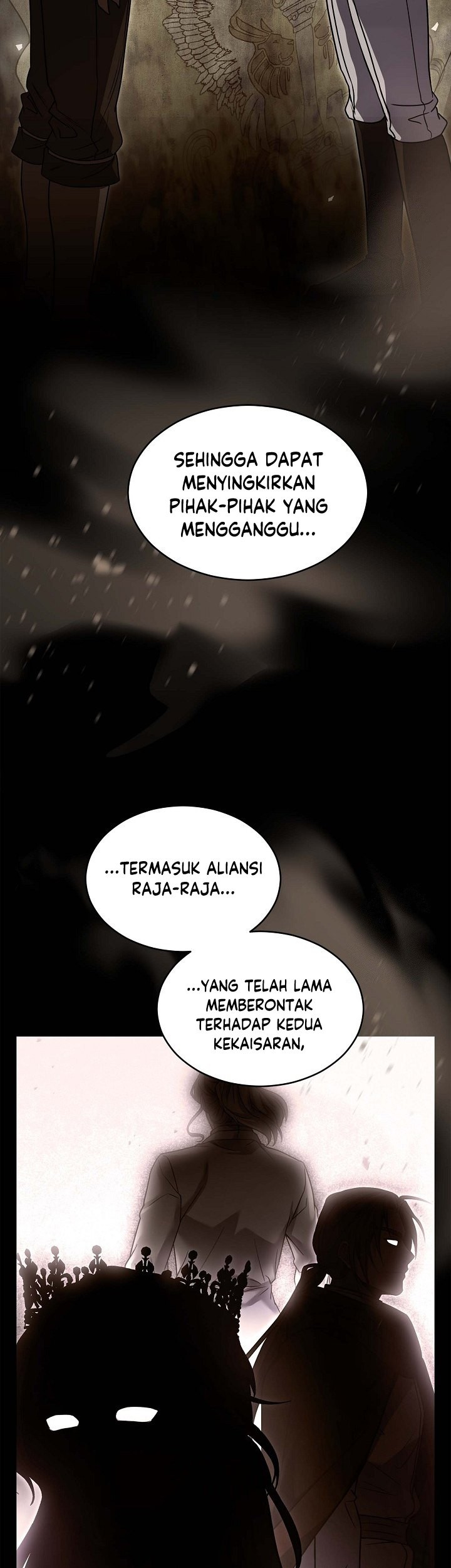 Return of The Greatest Lancer Chapter 130 - halaman 40