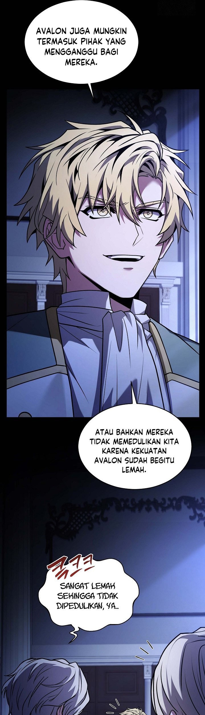 Return of The Greatest Lancer Chapter 130 - halaman 42